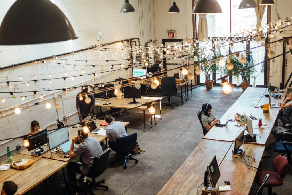 The Rise of Virtual Coworking Spaces for Remote Freelancers